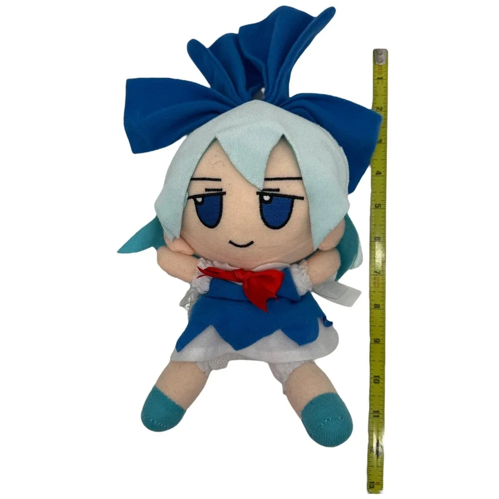 Anime‎ Plush Lot of 9 – Naruto, Bleach, My Hero Academia, Touhou Project Dolls